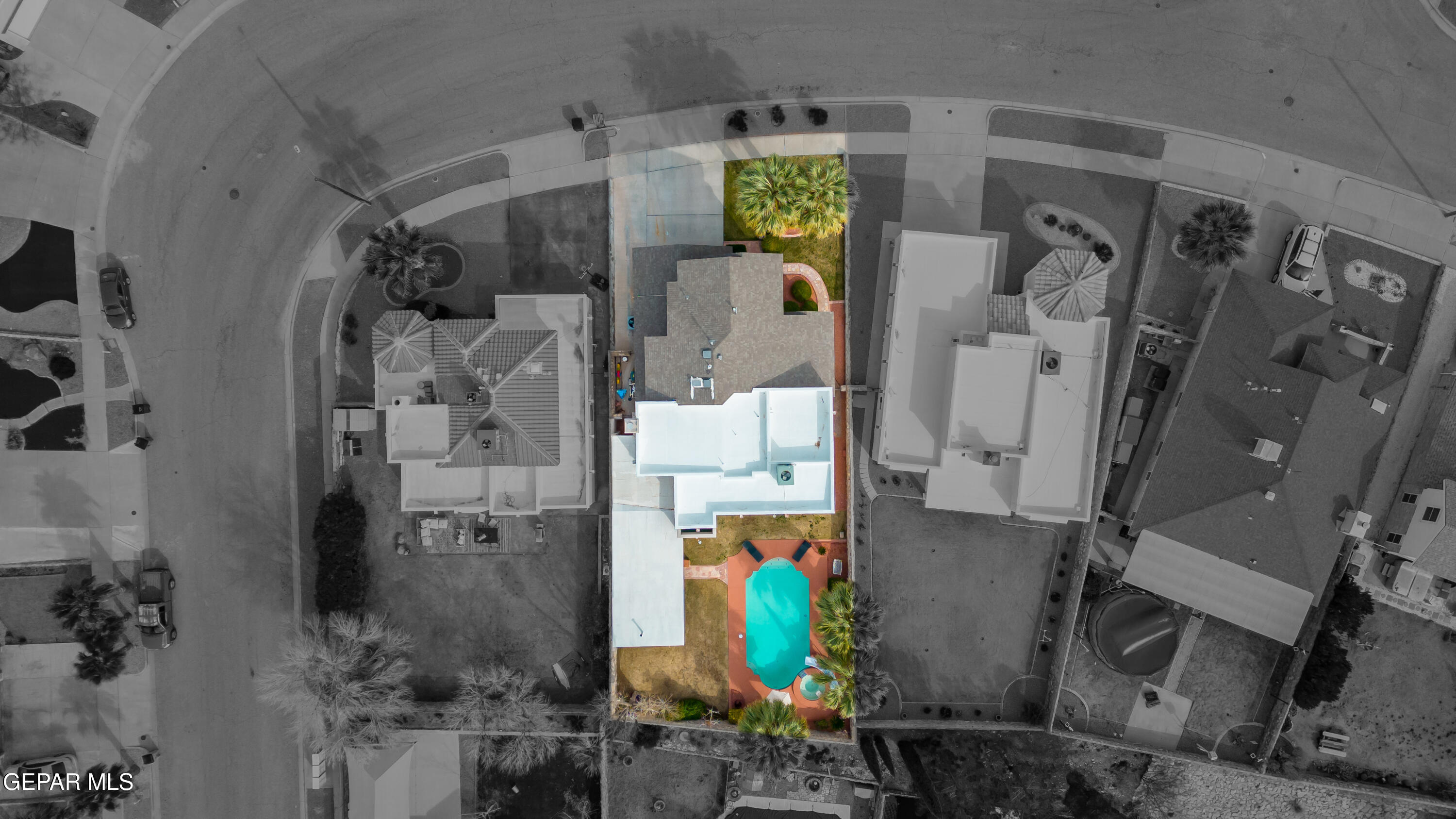 1437 Black Ridge Drive El Paso, TX 79912 - Photo 56 of 58 1437 Black Ridge Dr-73