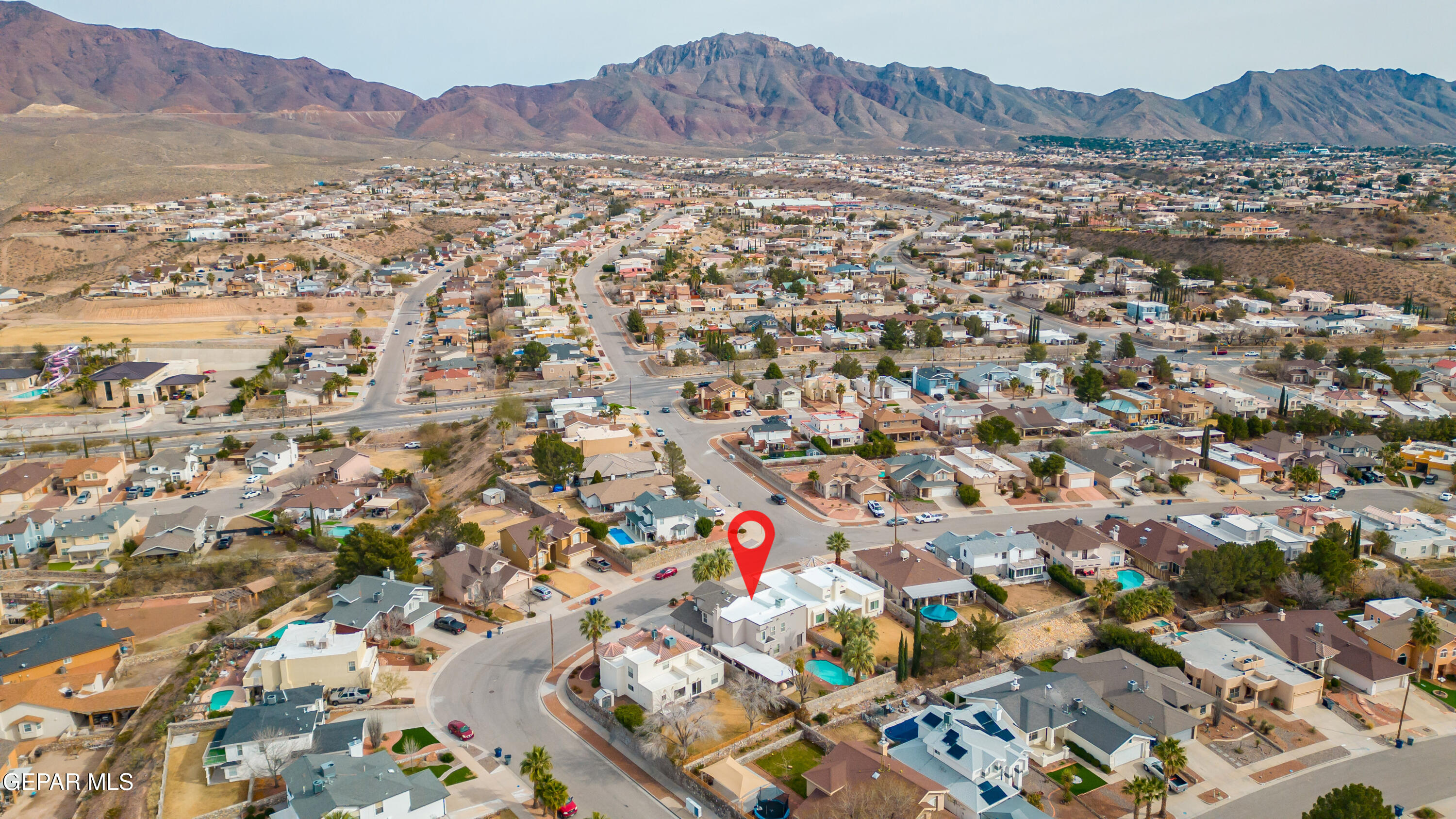 1437 Black Ridge Drive El Paso, TX 79912 - Photo 57 of 58 1437 Black Ridge Dr-74