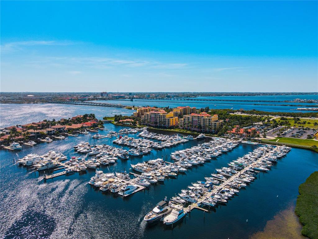 14 Riviera Dunes Way, Unit S14 Palmetto, FL 34221 - Photo 1 of 1 an aerial view of multiple house