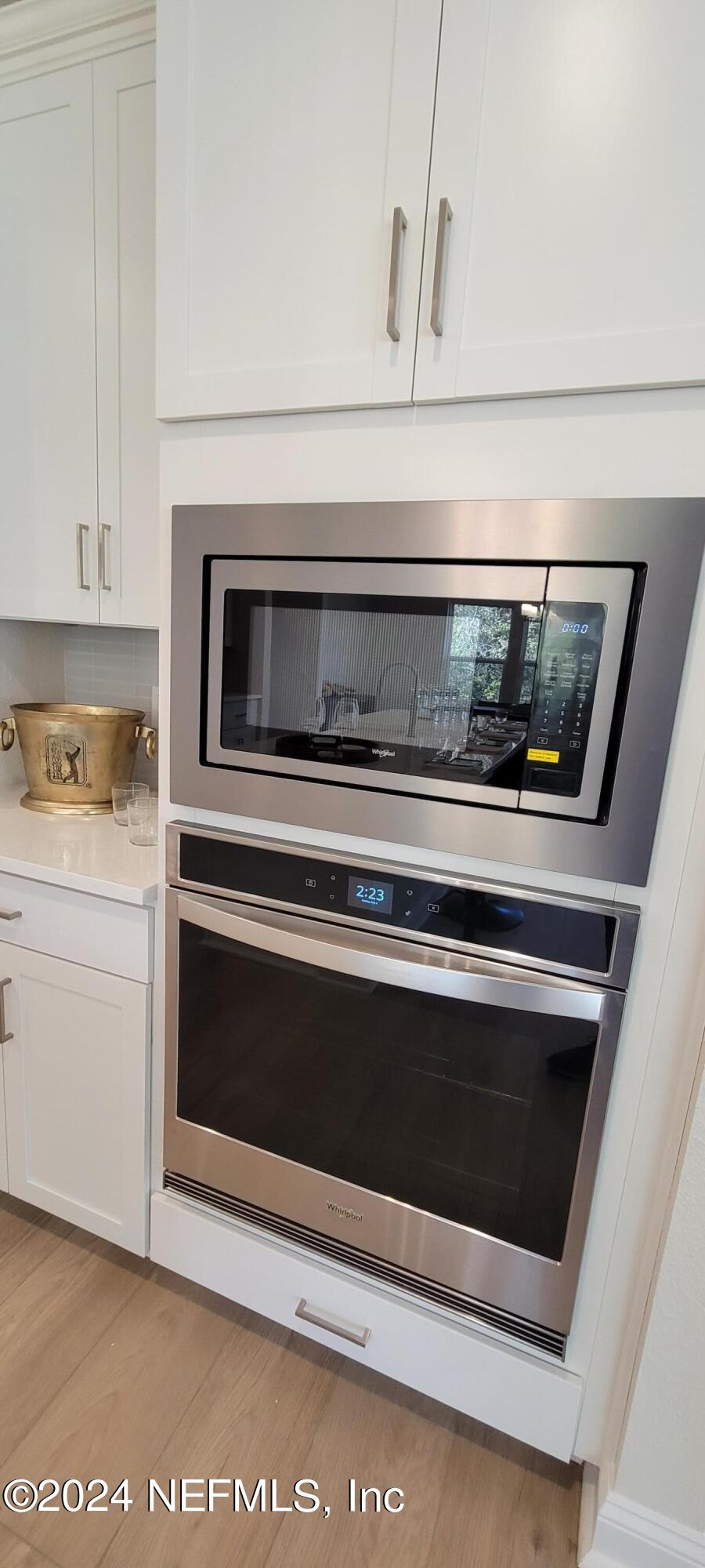 307 Ranch Land Circle St. Johns, FL 32259 - Photo 17 of 95 a stove top oven sitting inside of a kitchen