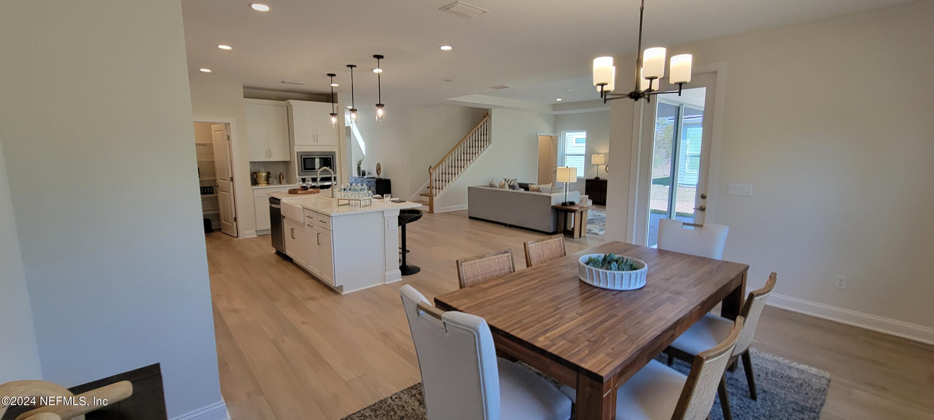 307 Ranch Land Circle St. Johns, FL 32259 - Photo 23 of 95 Casual Dining toward Great Rm