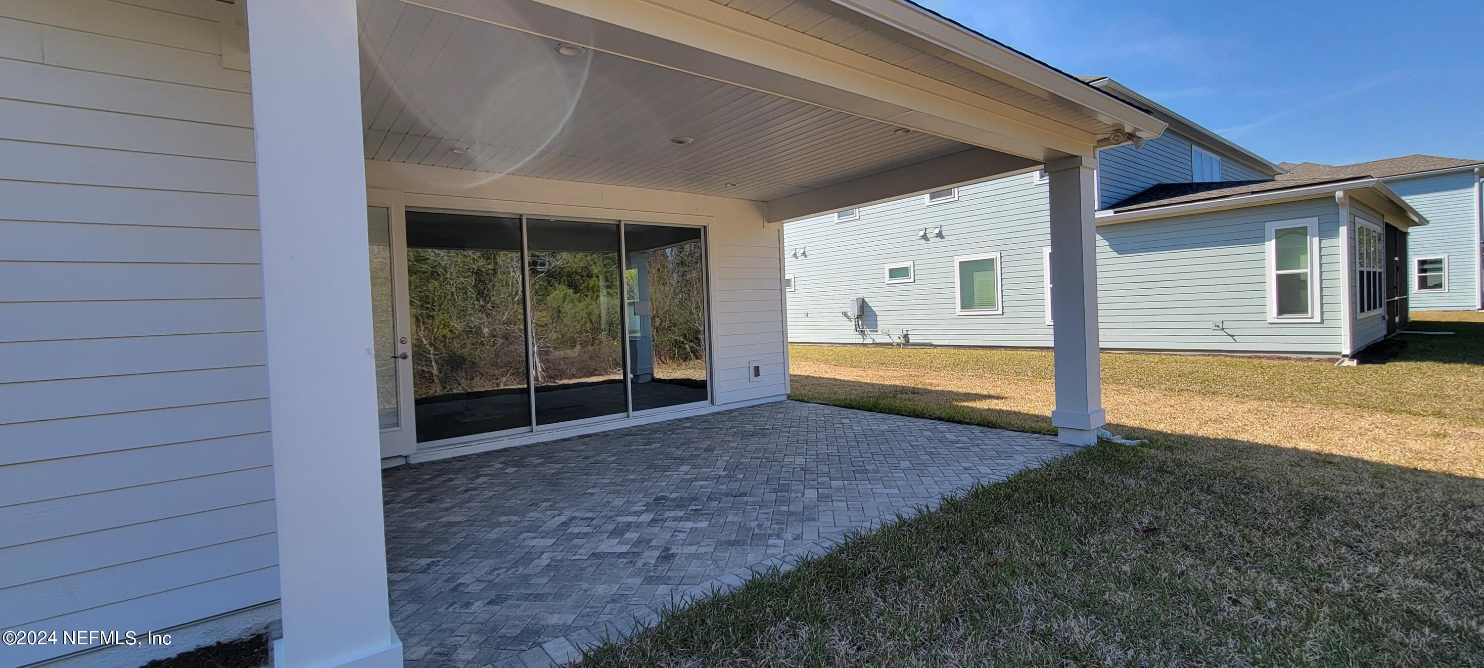 307 Ranch Land Circle St. Johns, FL 32259 - Photo 37 of 95 Rear Lanai