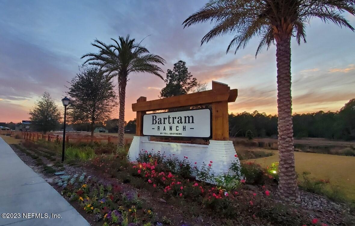 307 Ranch Land Circle St. Johns, FL 32259 - Photo 67 of 95 a sign on the side of the road