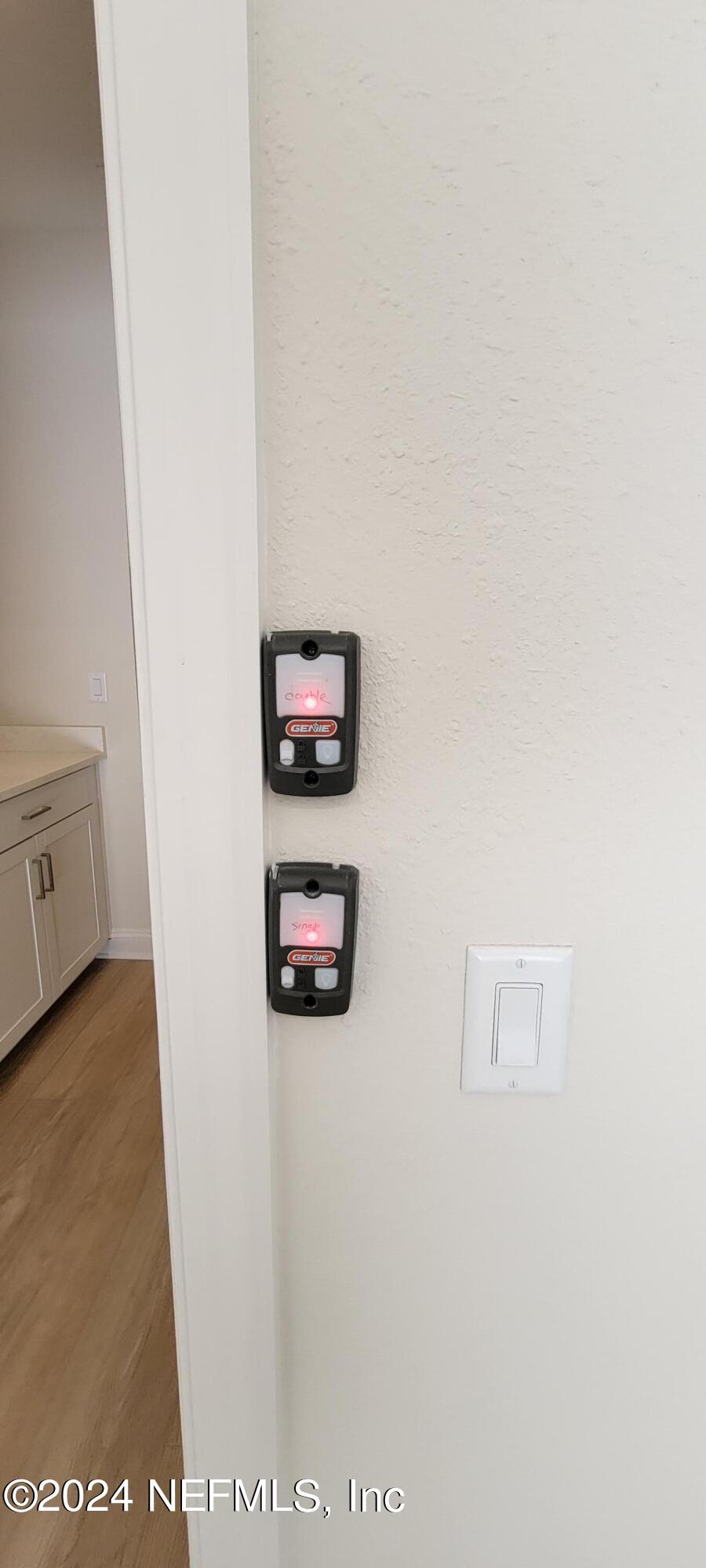 307 Ranch Land Circle St. Johns, FL 32259 - Photo 88 of 95 Garage Door openers