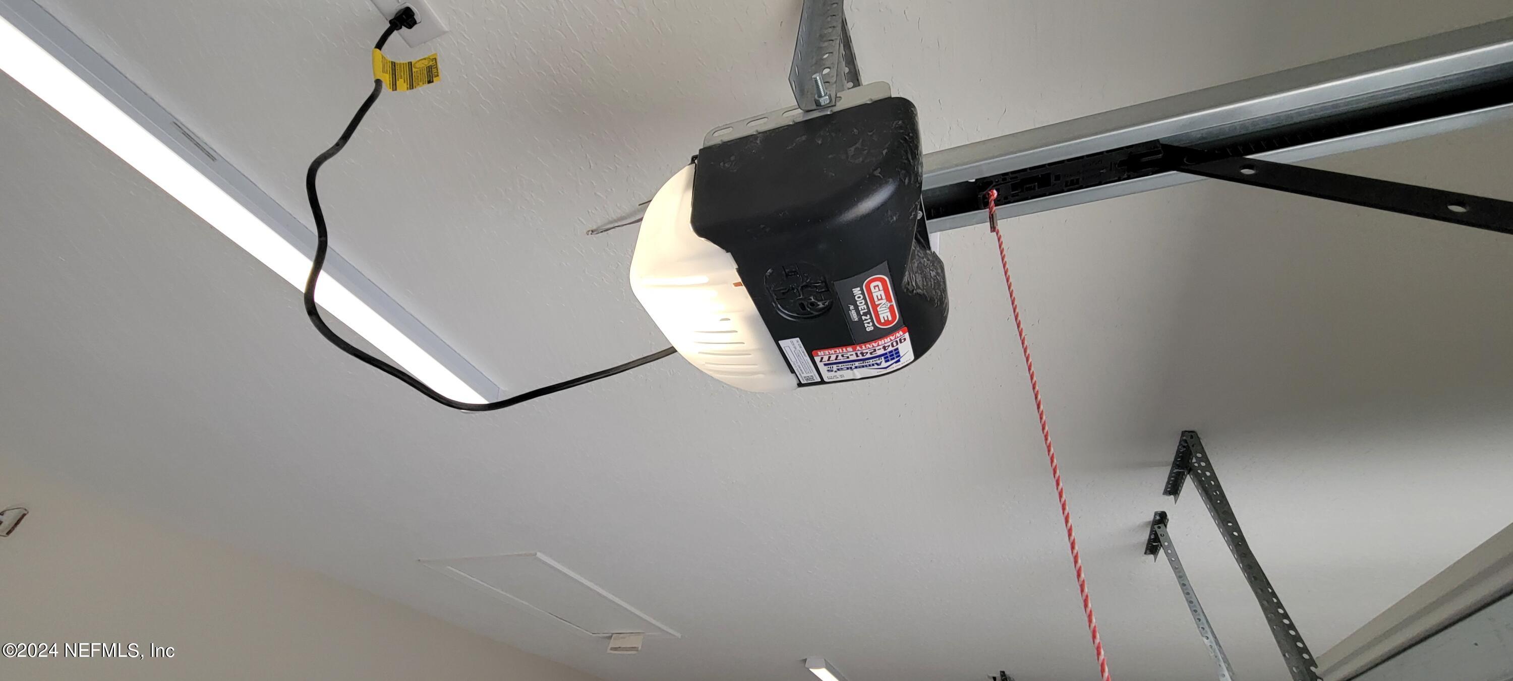 307 Ranch Land Circle St. Johns, FL 32259 - Photo 91 of 95 Garage Door Openers