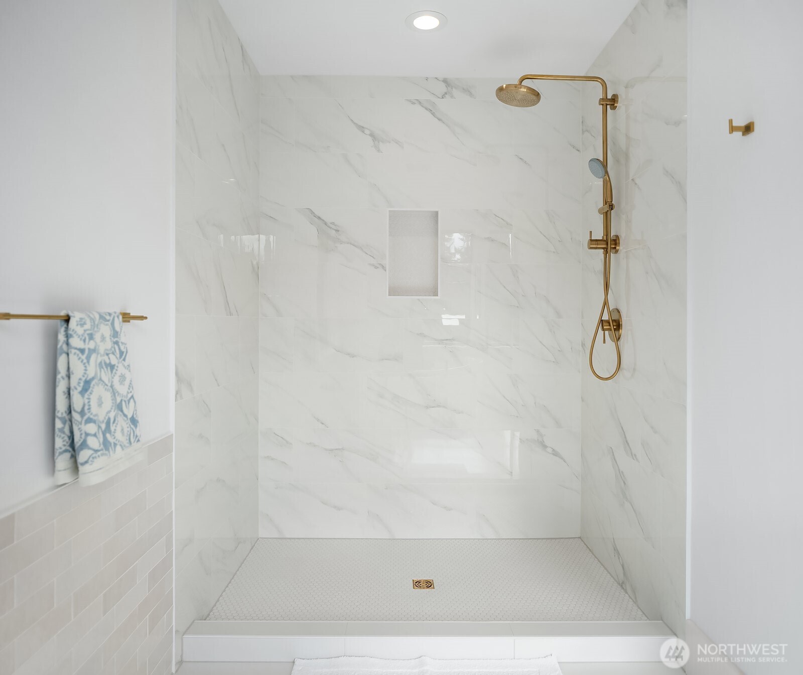 2615 Northeast 87th Street Seattle, WA 98115 - Photo 23 of 40 a bathroom with a shower