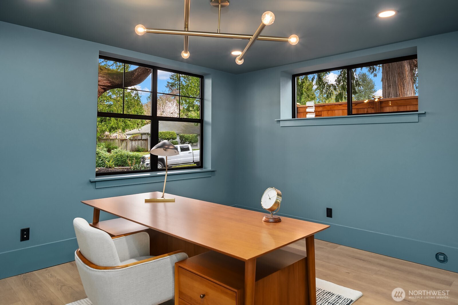 2615 Northeast 87th Street Seattle, WA 98115 - Photo 30 of 40 a room with pool table and windows