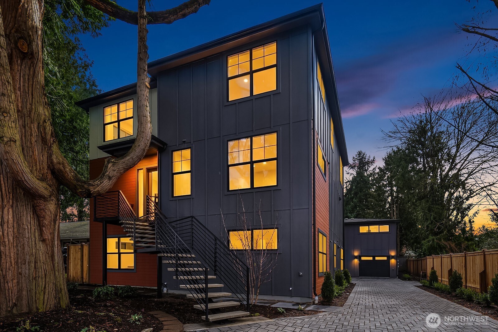 2615 Northeast 87th Street Seattle, WA 98115 - Photo 40 of 40 a view of a brick building with many windows