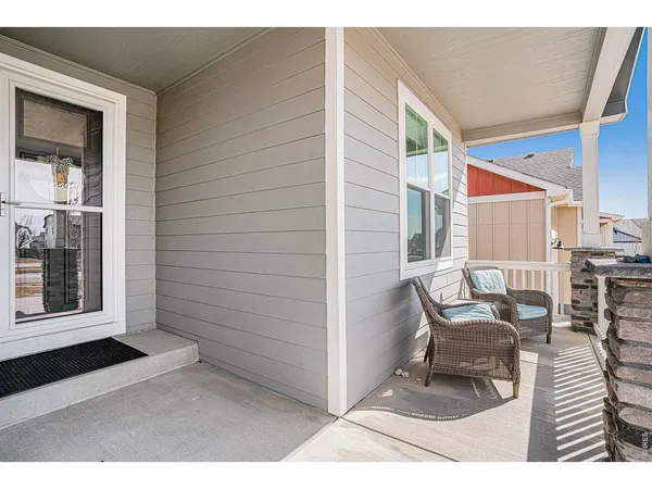 a view of outdoor space deck and patio