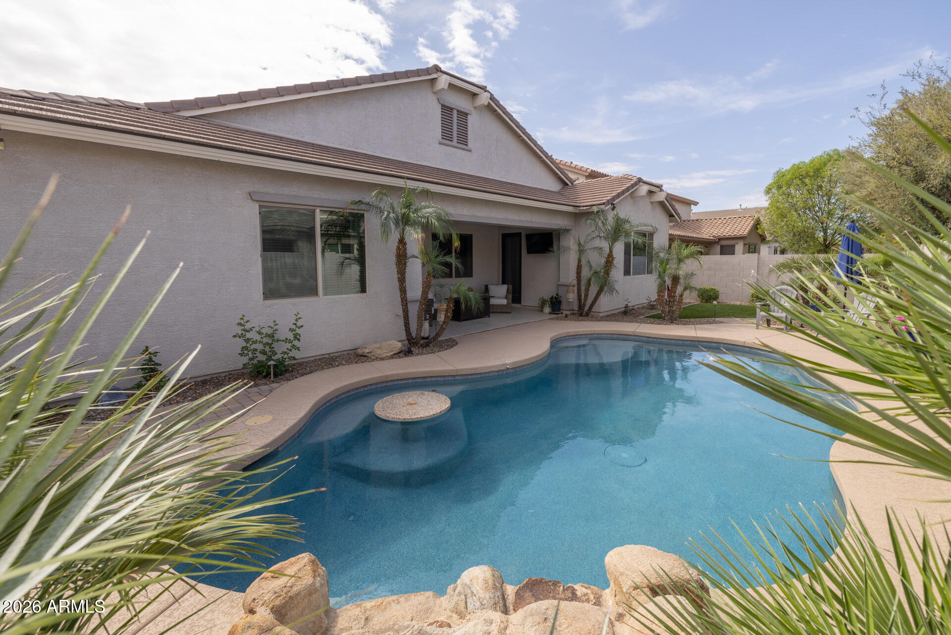 2482 East Plum Street Gilbert, AZ 85298 - Photo 53 of 64 51)BACKYARD