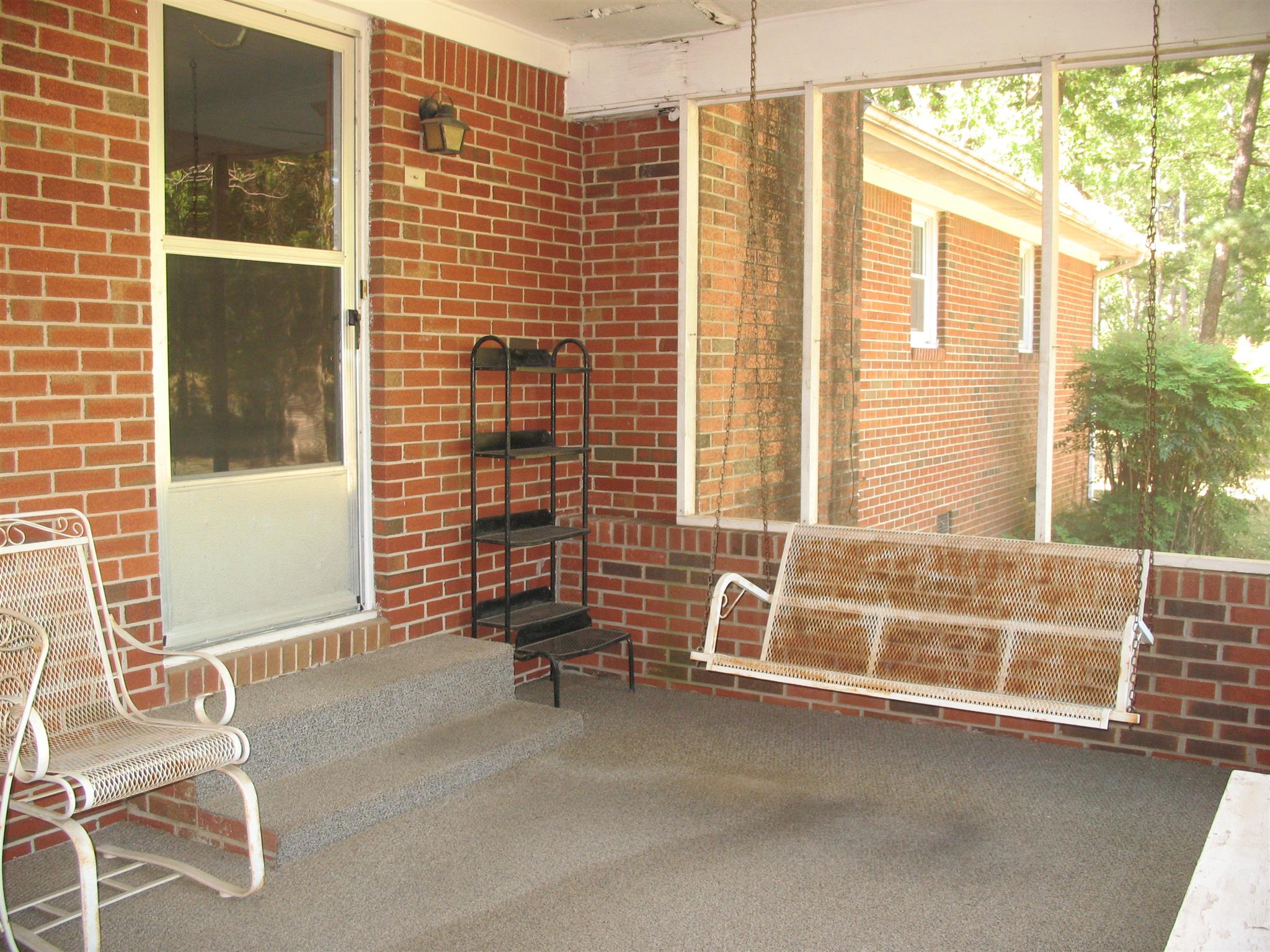 1005 Georgia Crossing Road Winchester, TN 37398 - Photo 20 of 22 back screened porch