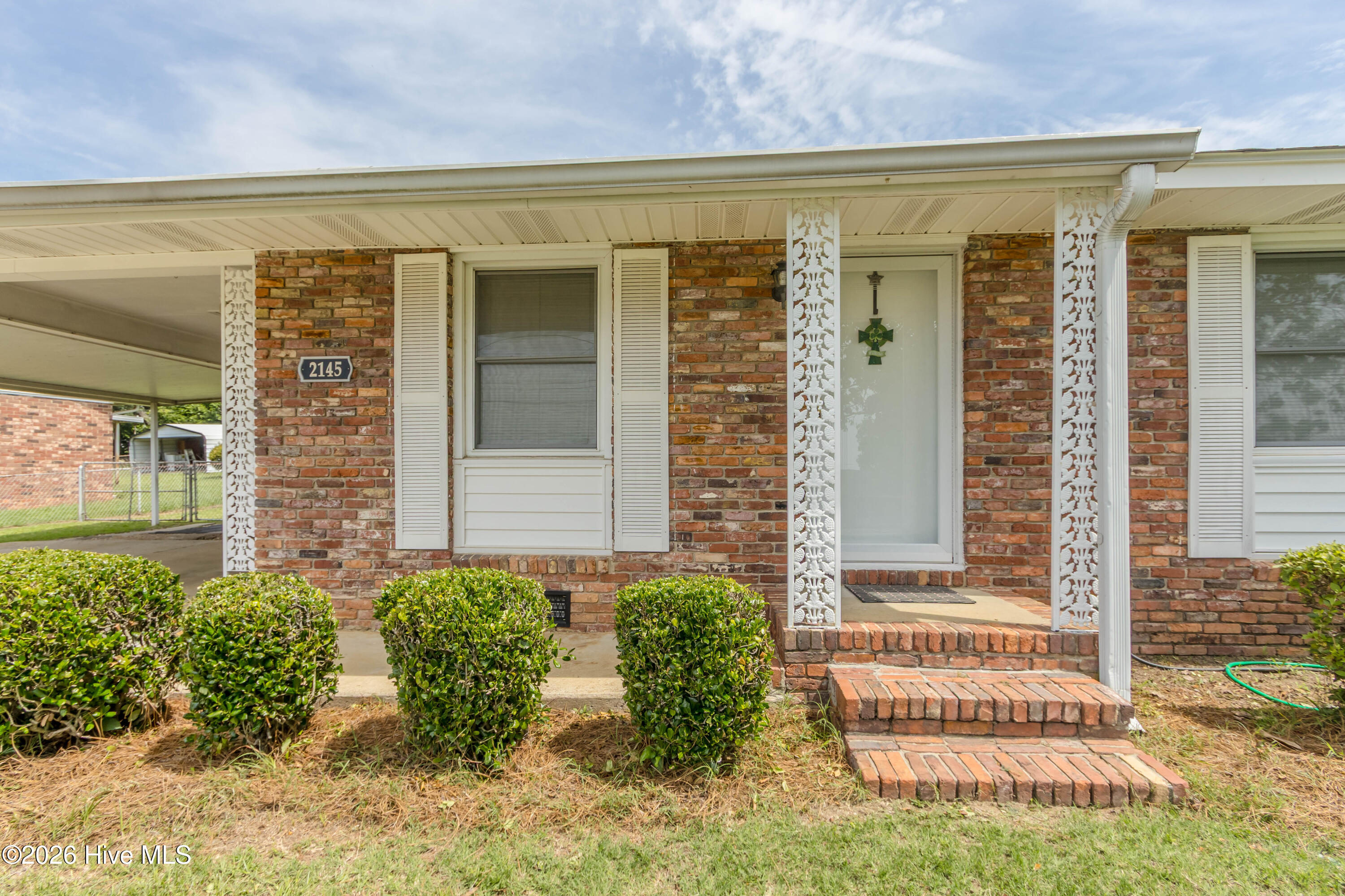 2145 Hillsinger Road Augusta, GA 30904 - Photo 4 of 50 Front Entry