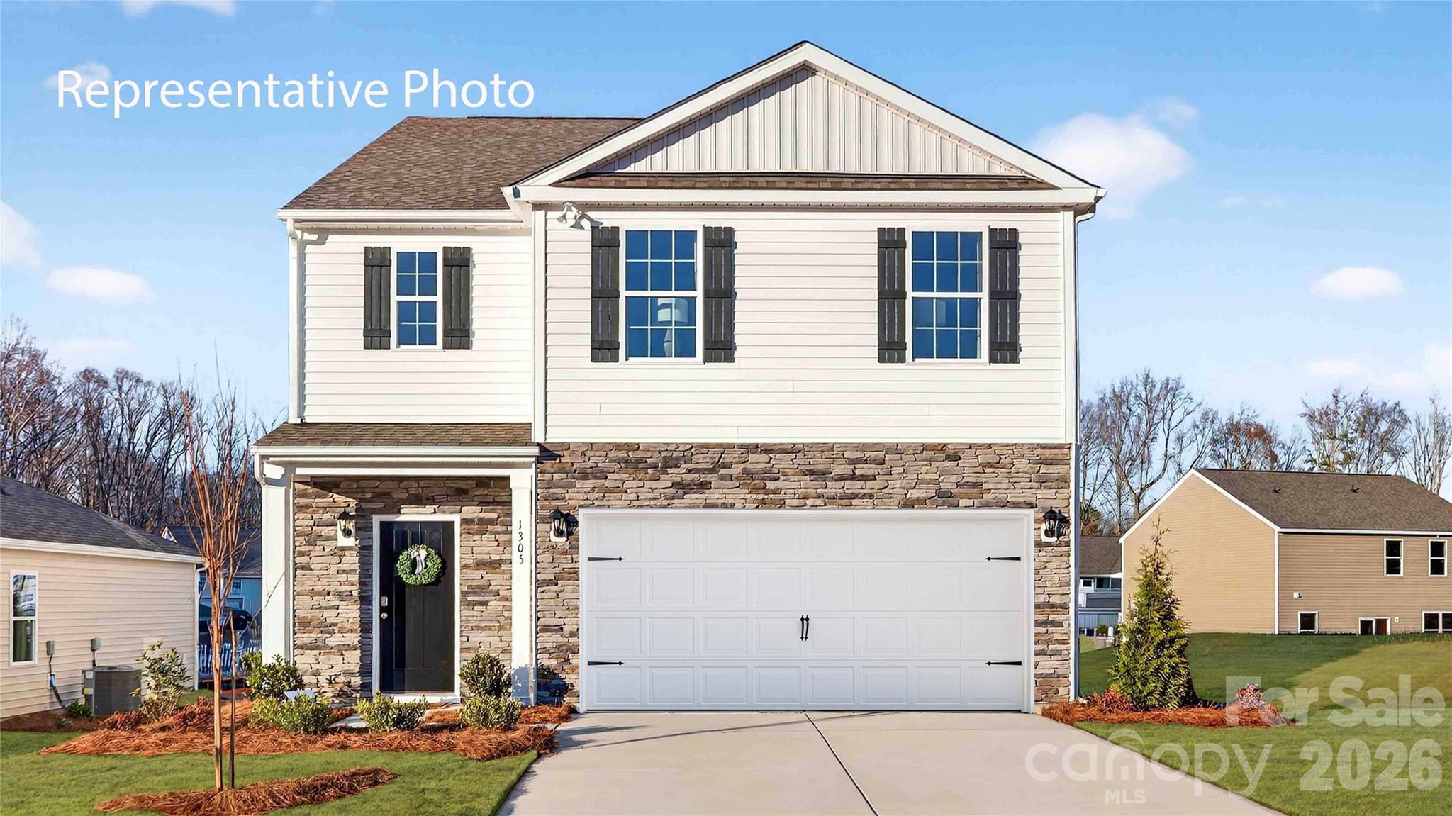 545 Blackpool Court Monroe, NC 28112 - Photo 1 of 28
