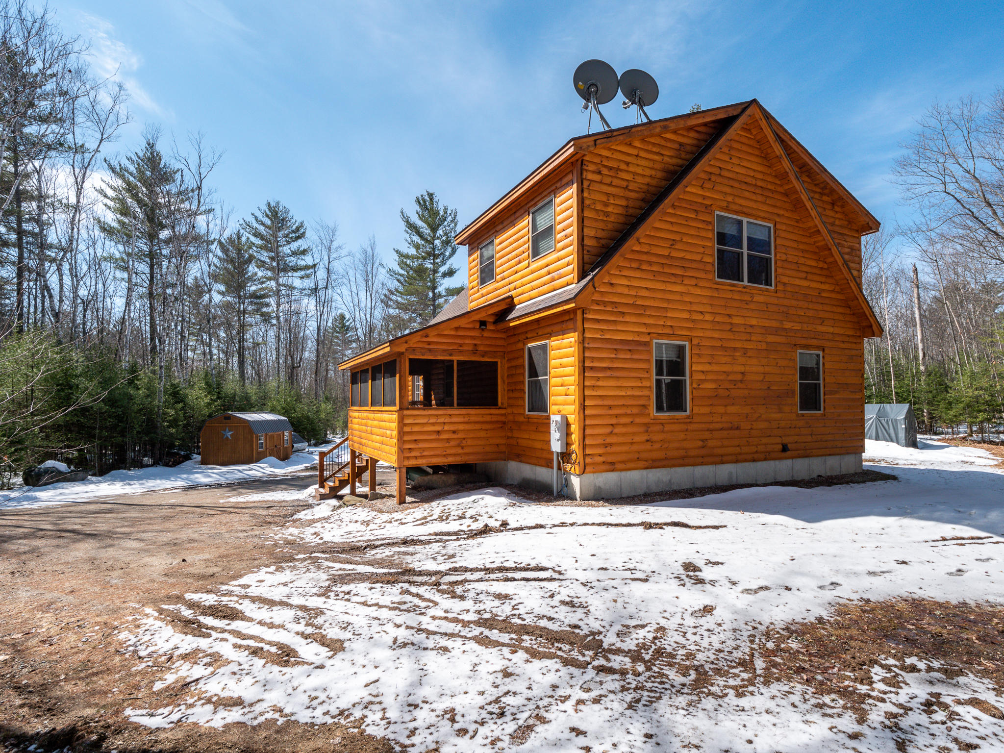 67 Deer View Road Bethel, ME 04217 - Photo 33 of 36 67 Deer View-9