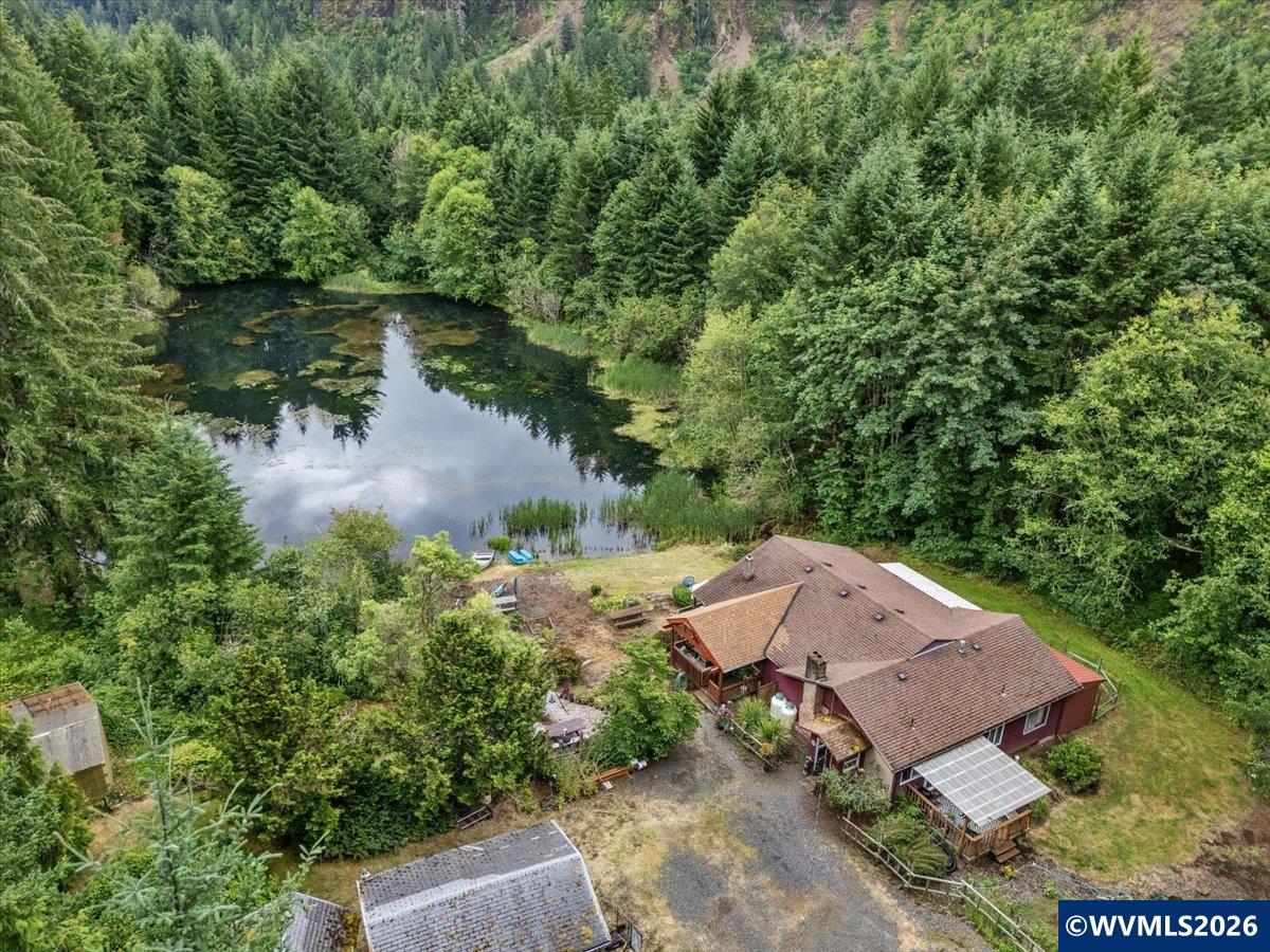 22606 Milk Ranch Road Scotts Mills, OR 97375 - Photo 27 of 29