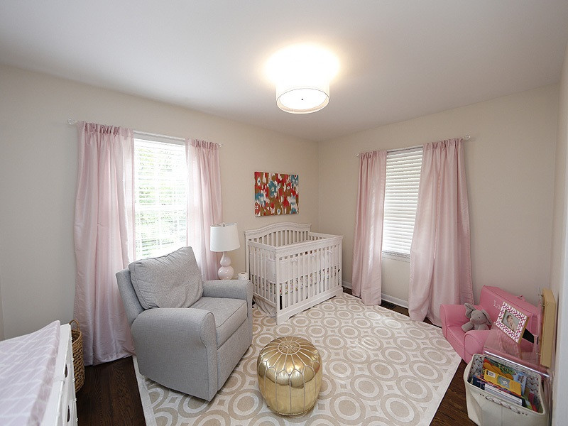 5321 Montclair Drive Raleigh, NC 27609 - Photo 10 of 15 Bedroom