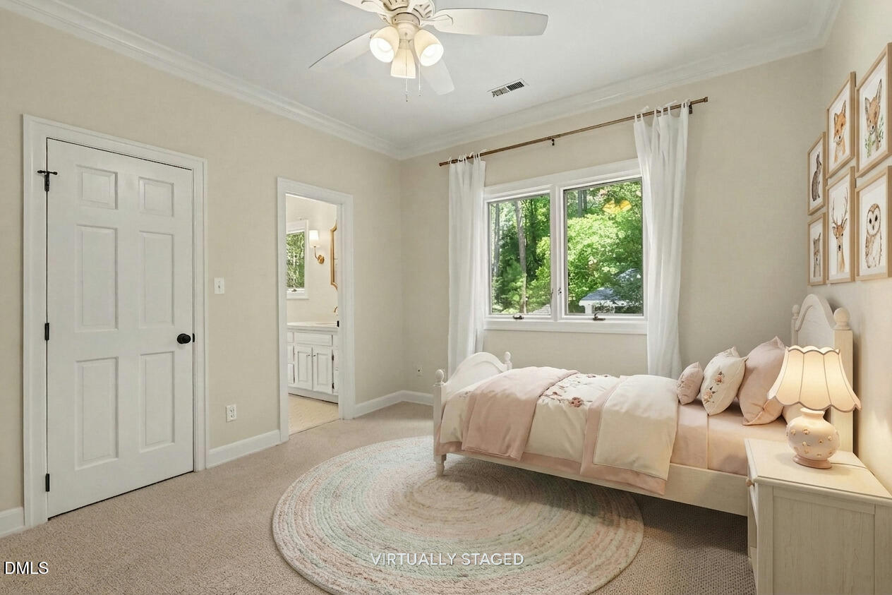 10773 Trego Trail Raleigh, NC 27614 - Photo 30 of 55 bed 3