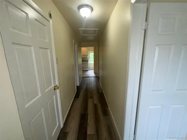 a view of a hallway