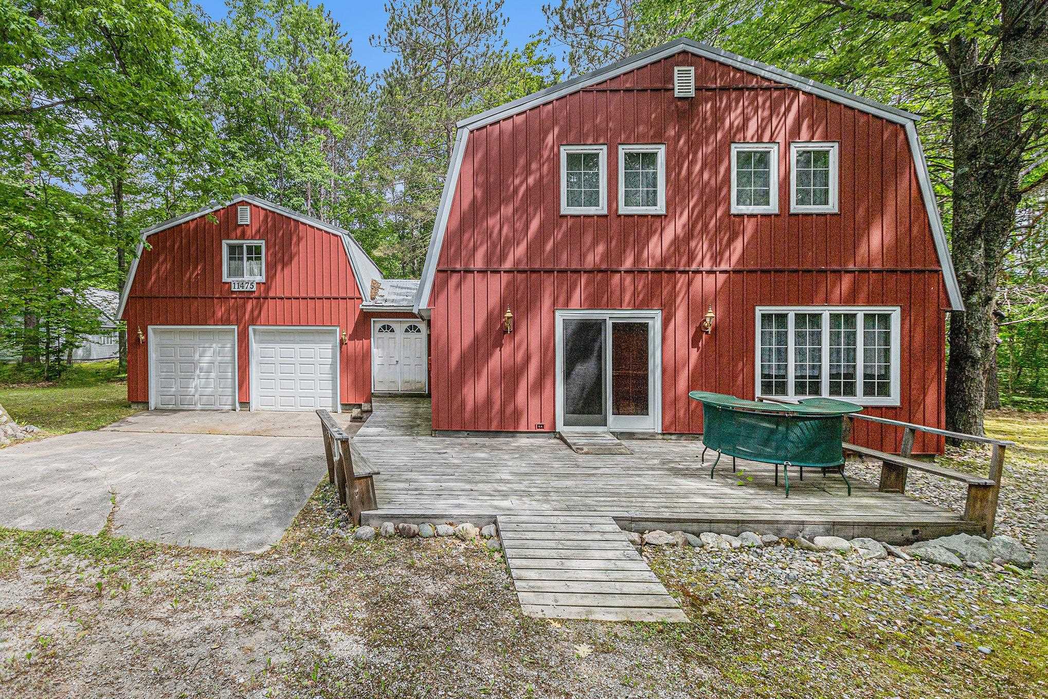 11475 Lakeview Road Northeast Kalkaska, MI 49646 - Photo 2 of 31
