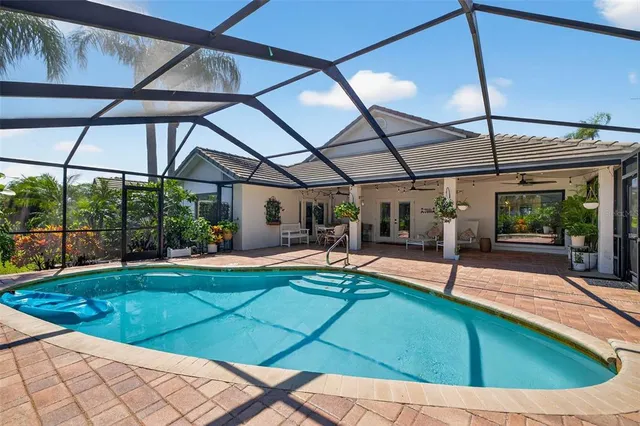 $850,000 | 4311 Ave Cannes, Lutz, FL 33558