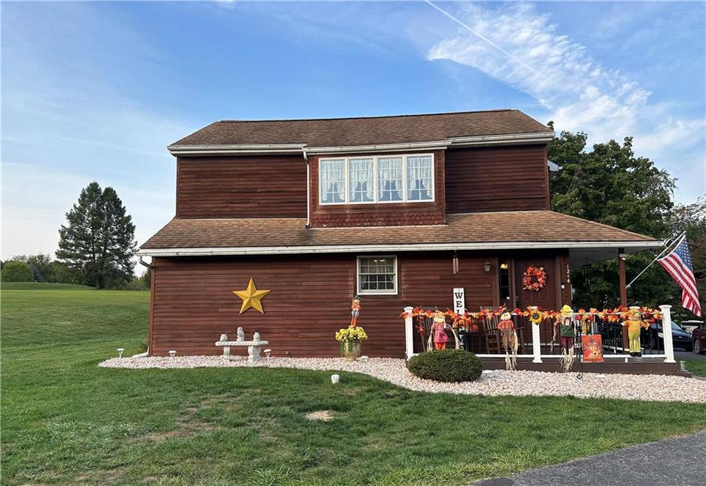 1214 Bushkill Center Road, Wind Gap, PA 18091 Compass