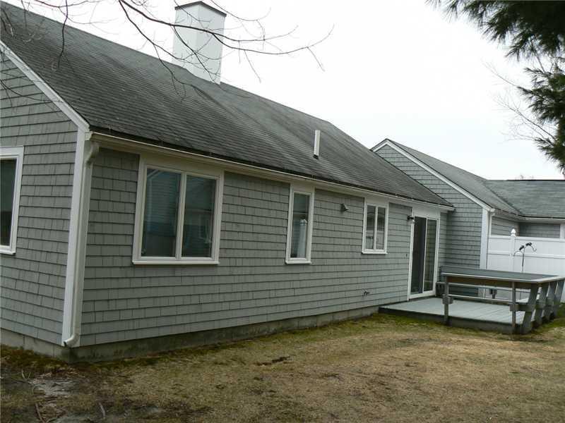 30 Colonial Way, Unit 30 Auburn, ME 04210 - Photo 9 of 9 Exterior Back.
