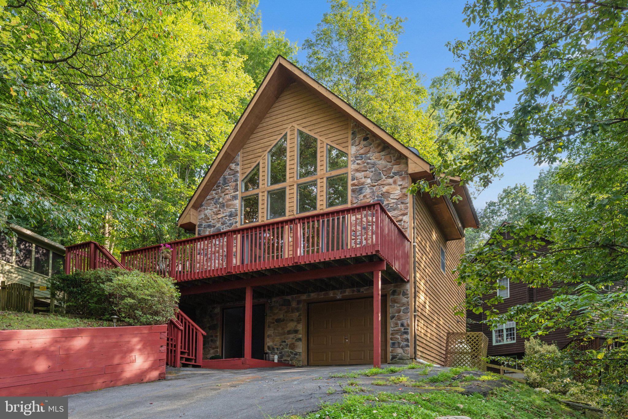 6739 West Lakeridge Road New Market, MD 21774 - Photo 1 of 77 Exterior Front