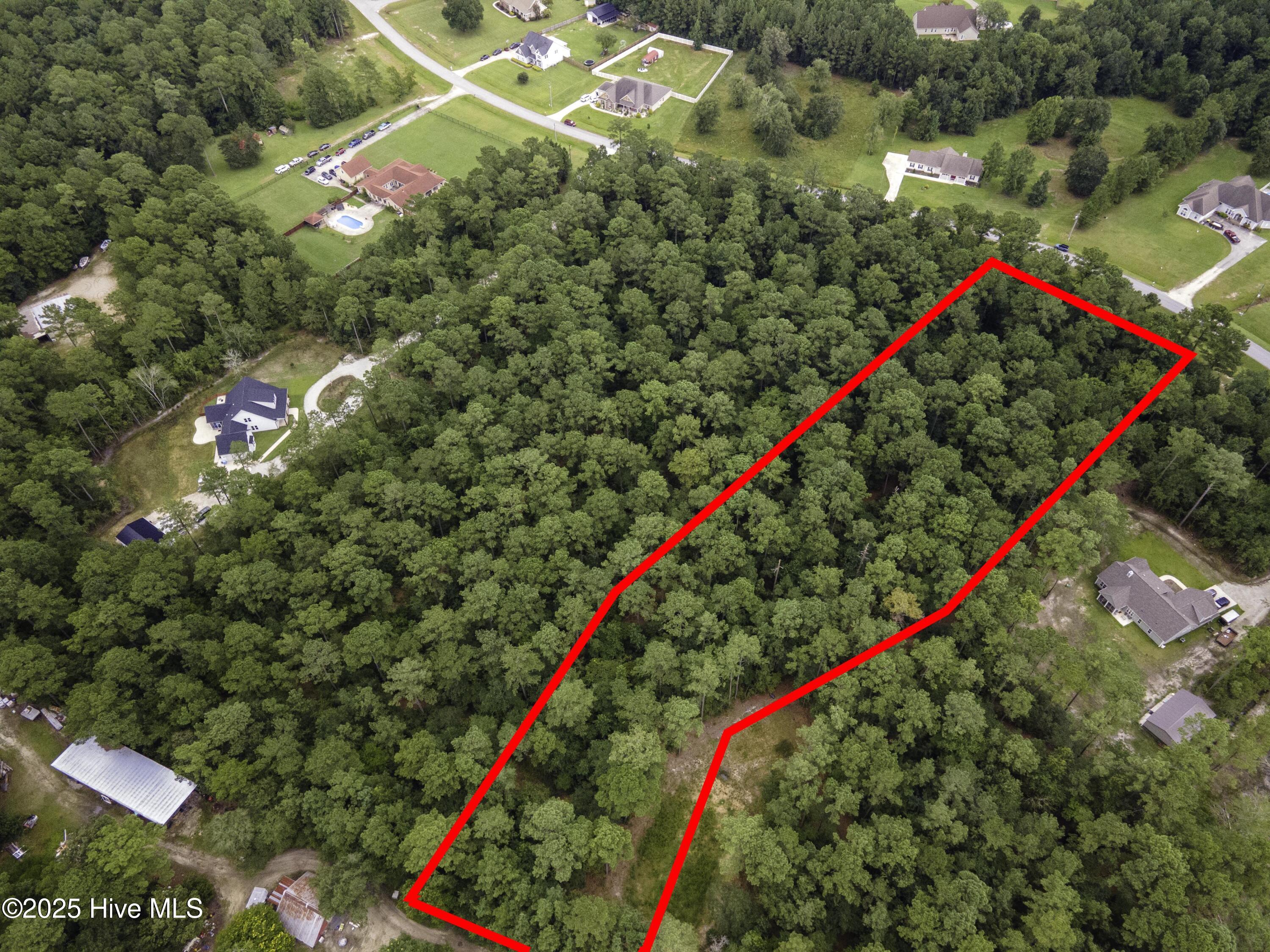 1271 North Bryan Road Jacksonville, NC 28546 - Photo 2 of 17 Lot 4