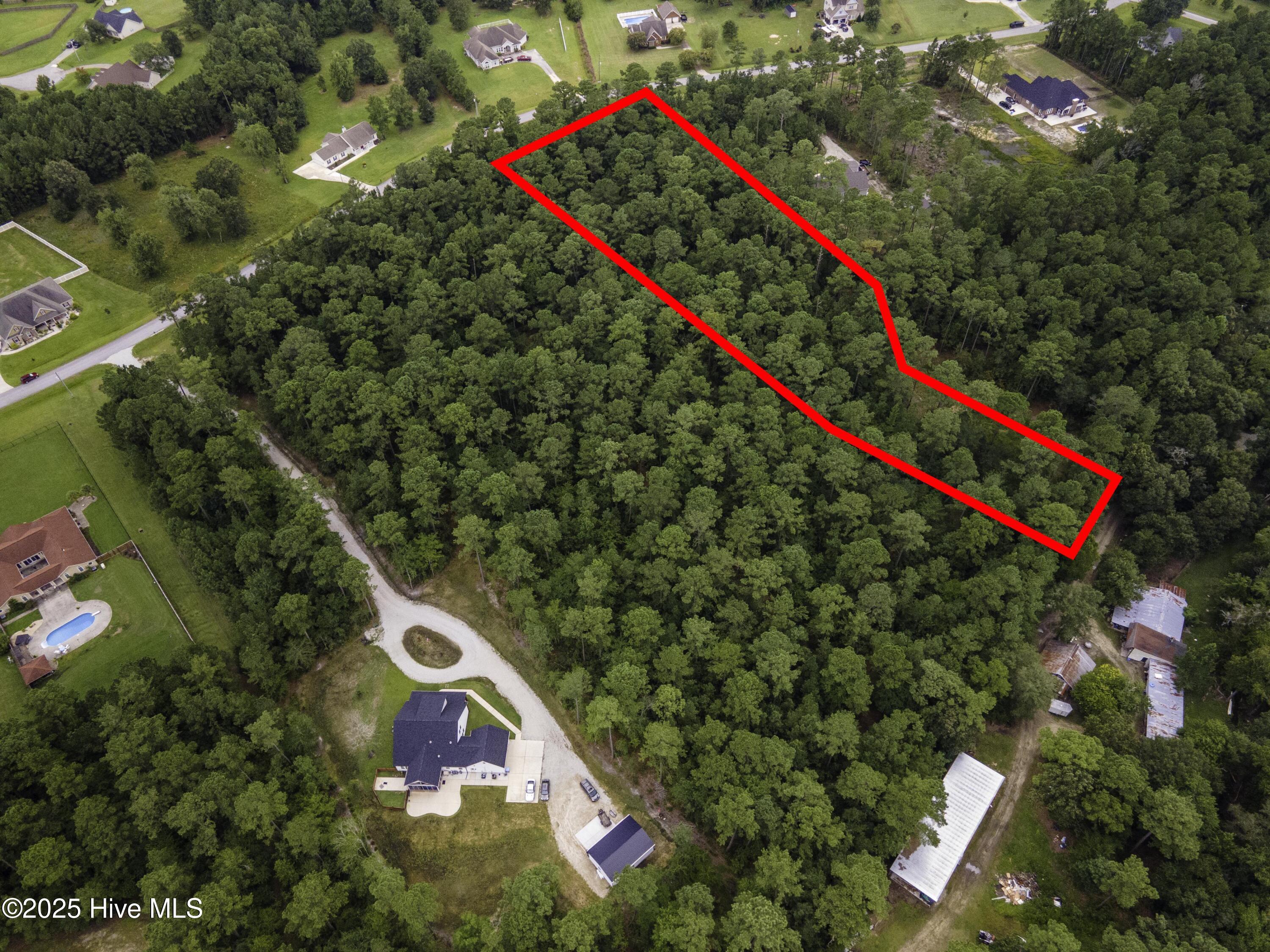 1271 North Bryan Road Jacksonville, NC 28546 - Photo 3 of 17 Lot 4