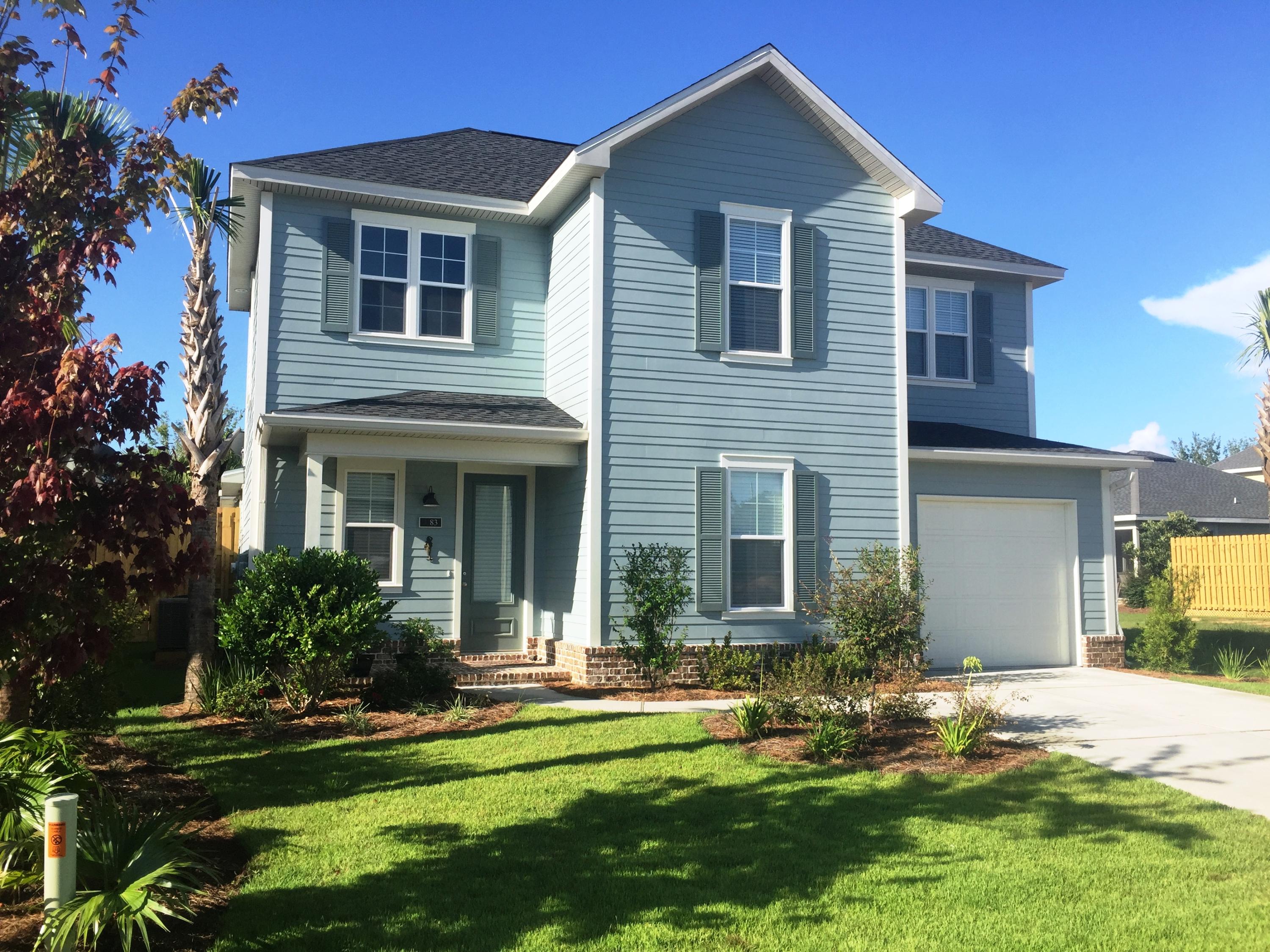 123 Chapman Street Santa Rosa Beach, FL 32459 - Photo 1 of 35 Gallery Image 1