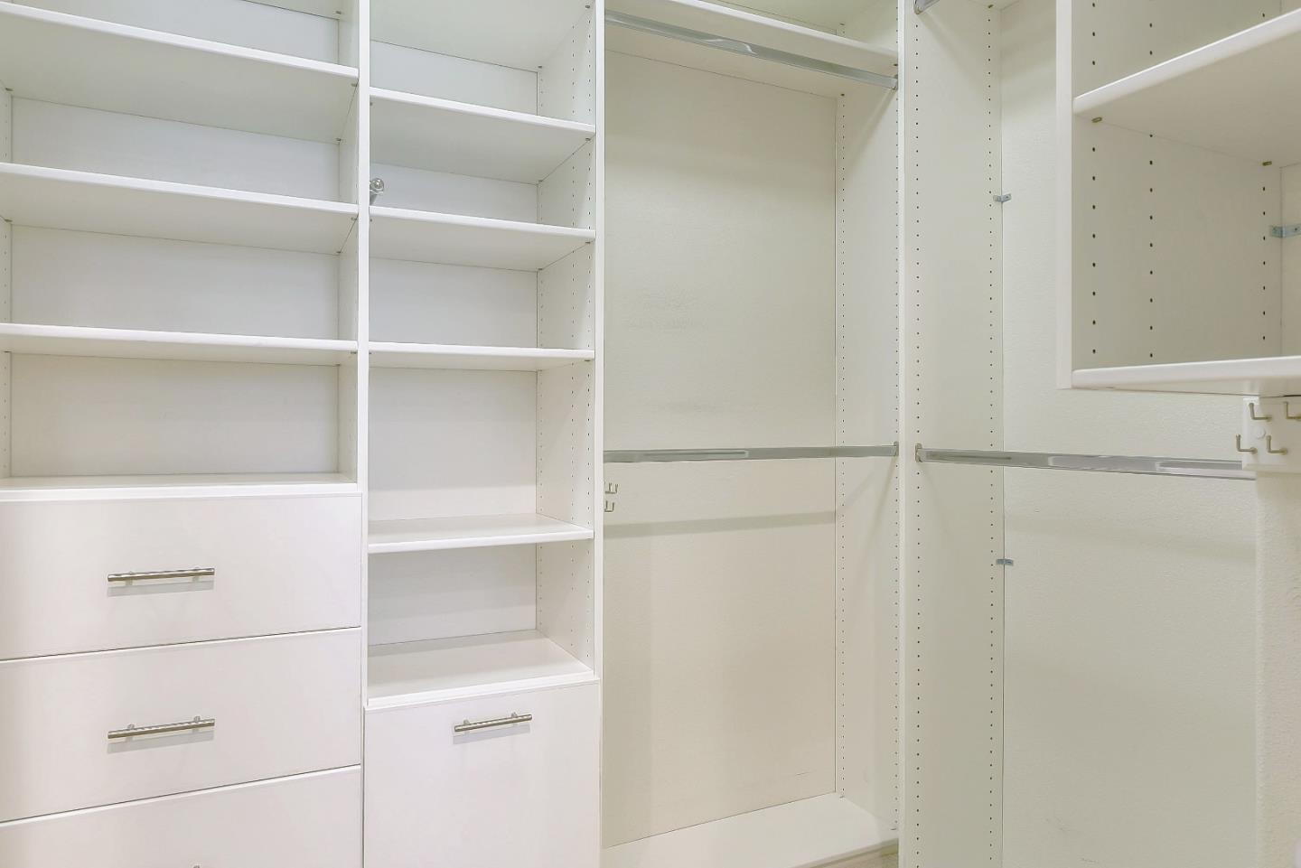 171 Cobblestone Loop Milpitas, CA 95035 - Photo 30 of 41 a view of a walk in closet