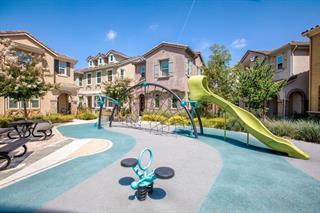 171 Cobblestone Loop Milpitas, CA 95035 - Photo 40 of 41 a view of a house with swimming pool