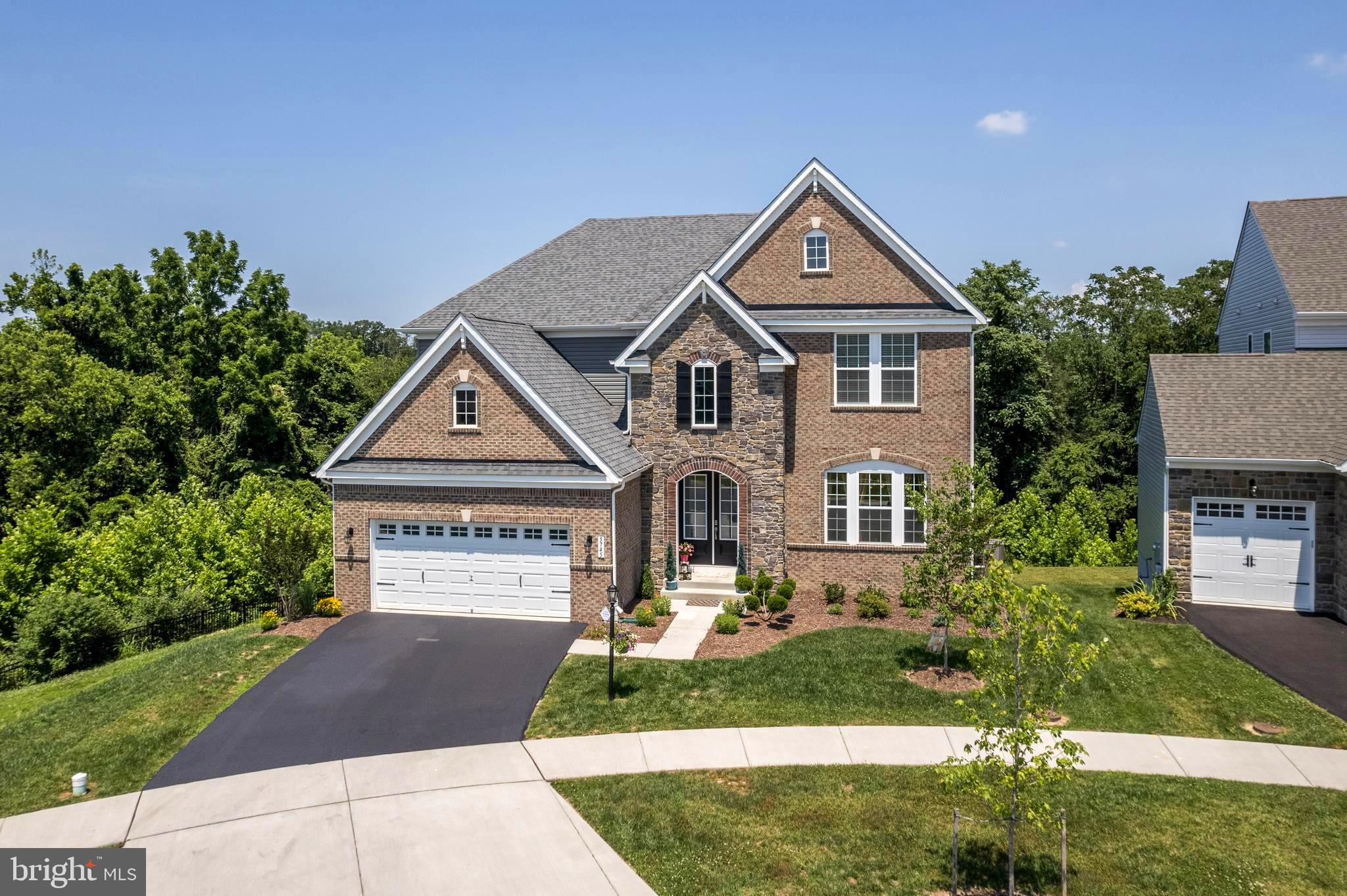 5745 Hawk Ridge Road Frederick, MD 21704 - Photo 3 of 81