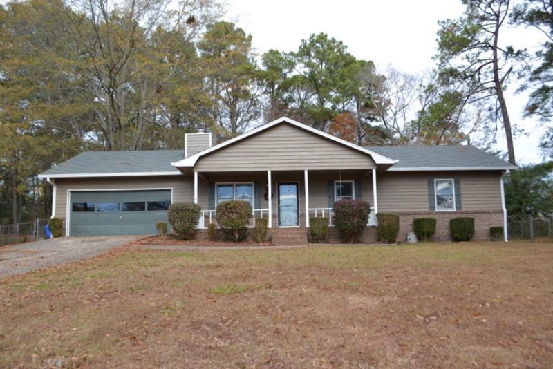 4247 Willow Ridge Road Douglasville, GA 30135 - Photo 1 of 1 GREAT RANCH HOME WITH LARGE FRONT PORCH! EXCELLENT LOCATION! JUST MINUTES TO I-20 & ARBOR PLACE MALL! ROOF IS 4 YEARS OLD!