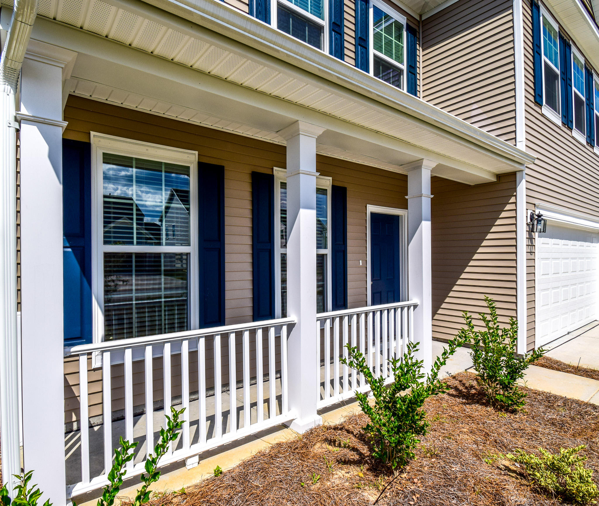 304 Silverleaf Lane Moncks Corner, SC 29461 - Photo 3 of 35 Inviting Covered Porch