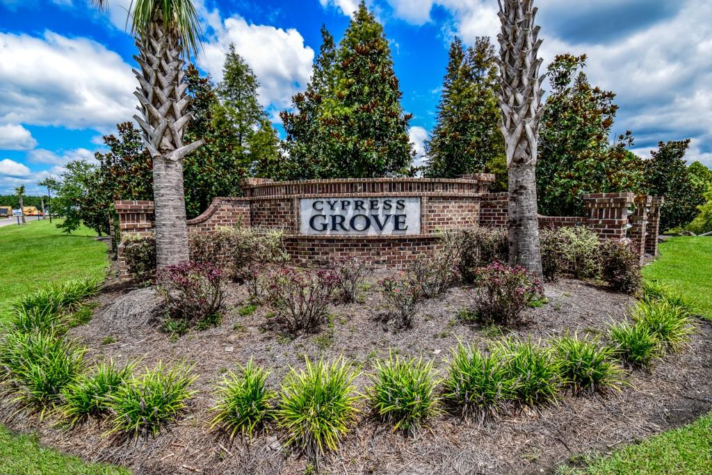 304 Silverleaf Lane Moncks Corner, SC 29461 - Photo 29 of 35 Welcome to Cypress Grove
