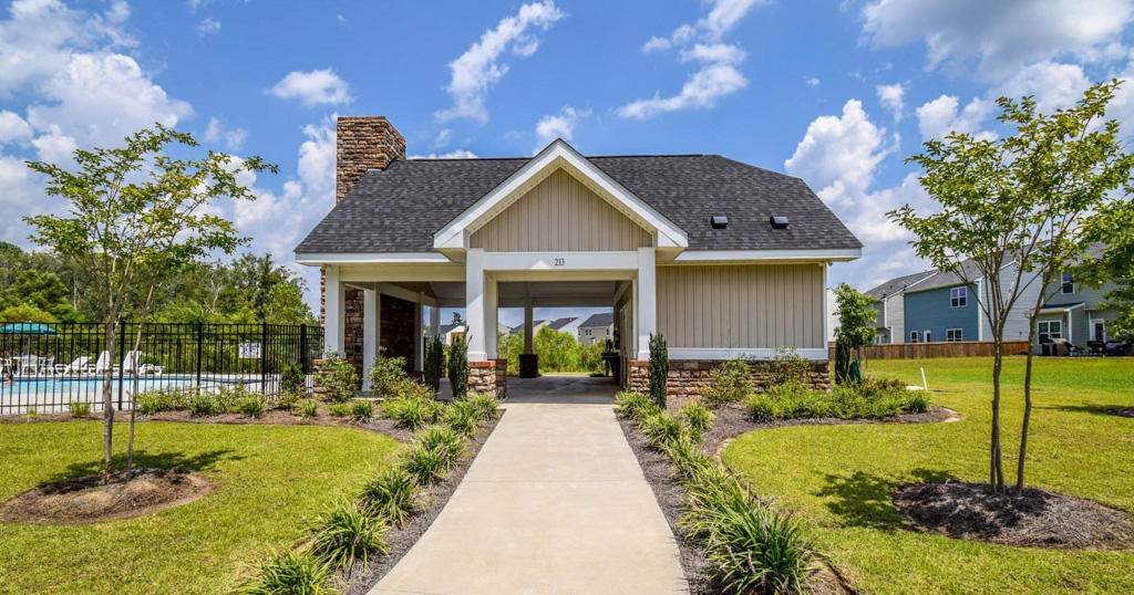 304 Silverleaf Lane Moncks Corner, SC 29461 - Photo 30 of 35 Cypress Grove Pavilion
