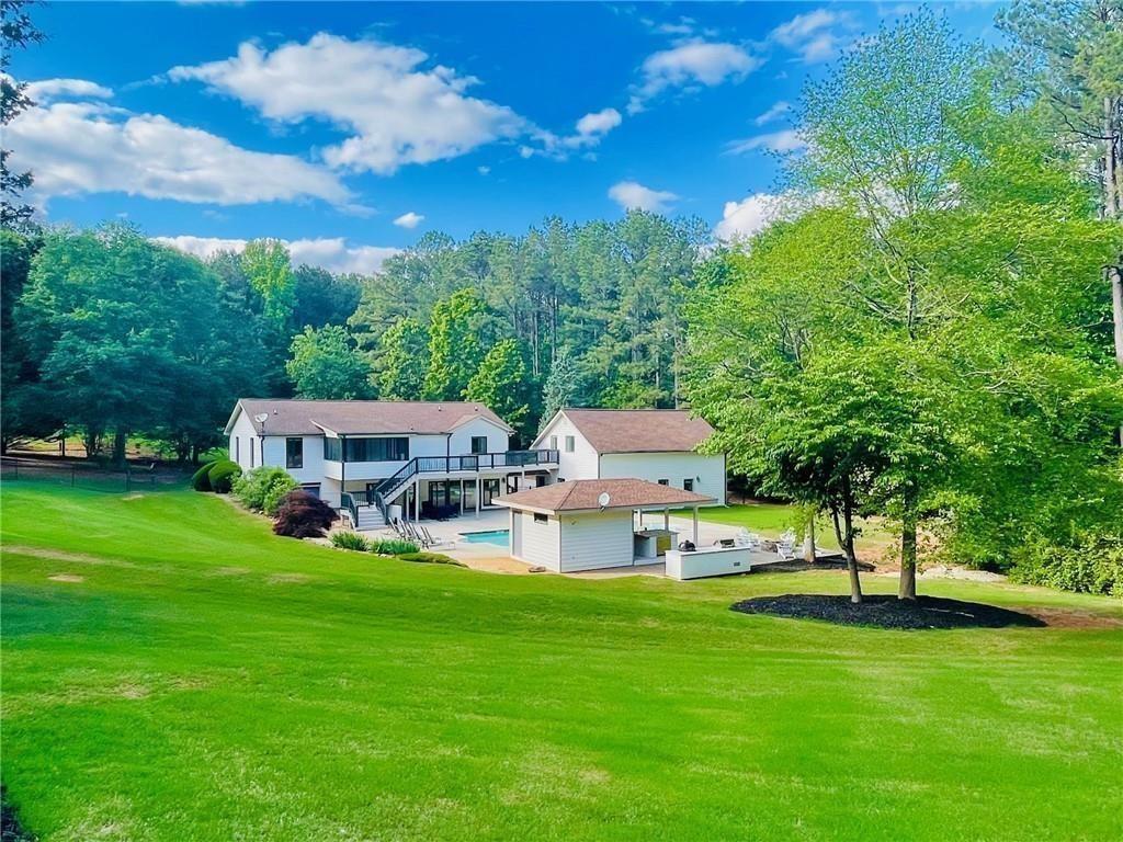 345 Etheridge Road Auburn, GA 30011 - Photo 2 of 24