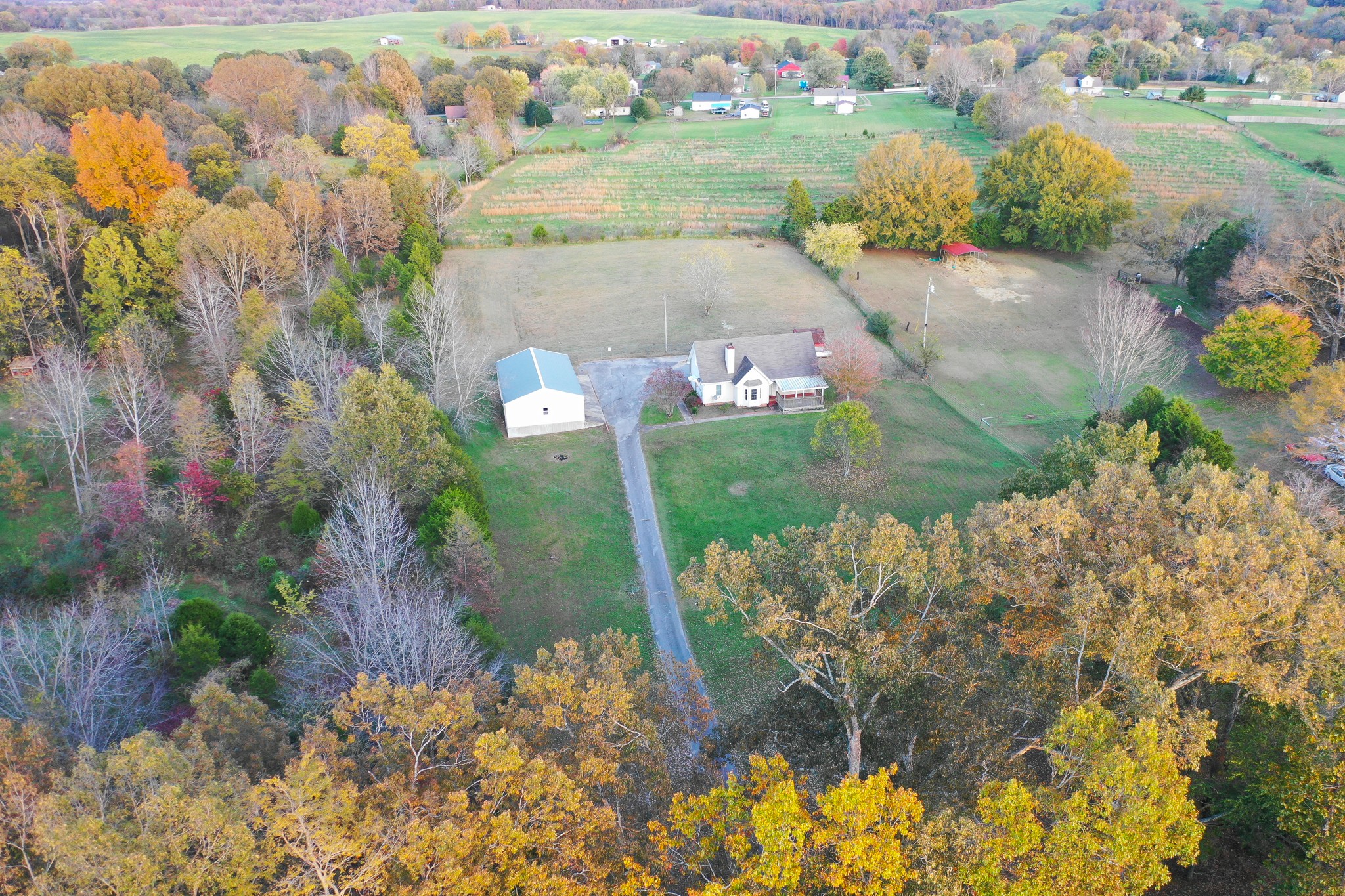 4785 Chester Harris Road Woodlawn, TN 37191 - Photo 1 of 35 Gallery Image 1