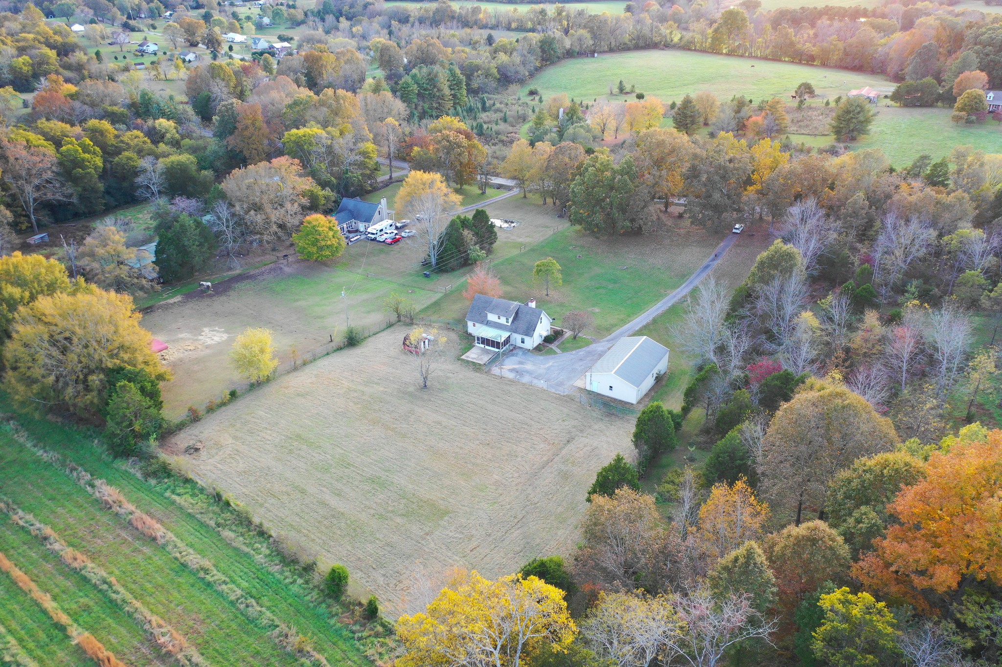 4785 Chester Harris Road Woodlawn, TN 37191 - Photo 2 of 35 Gallery Image 2