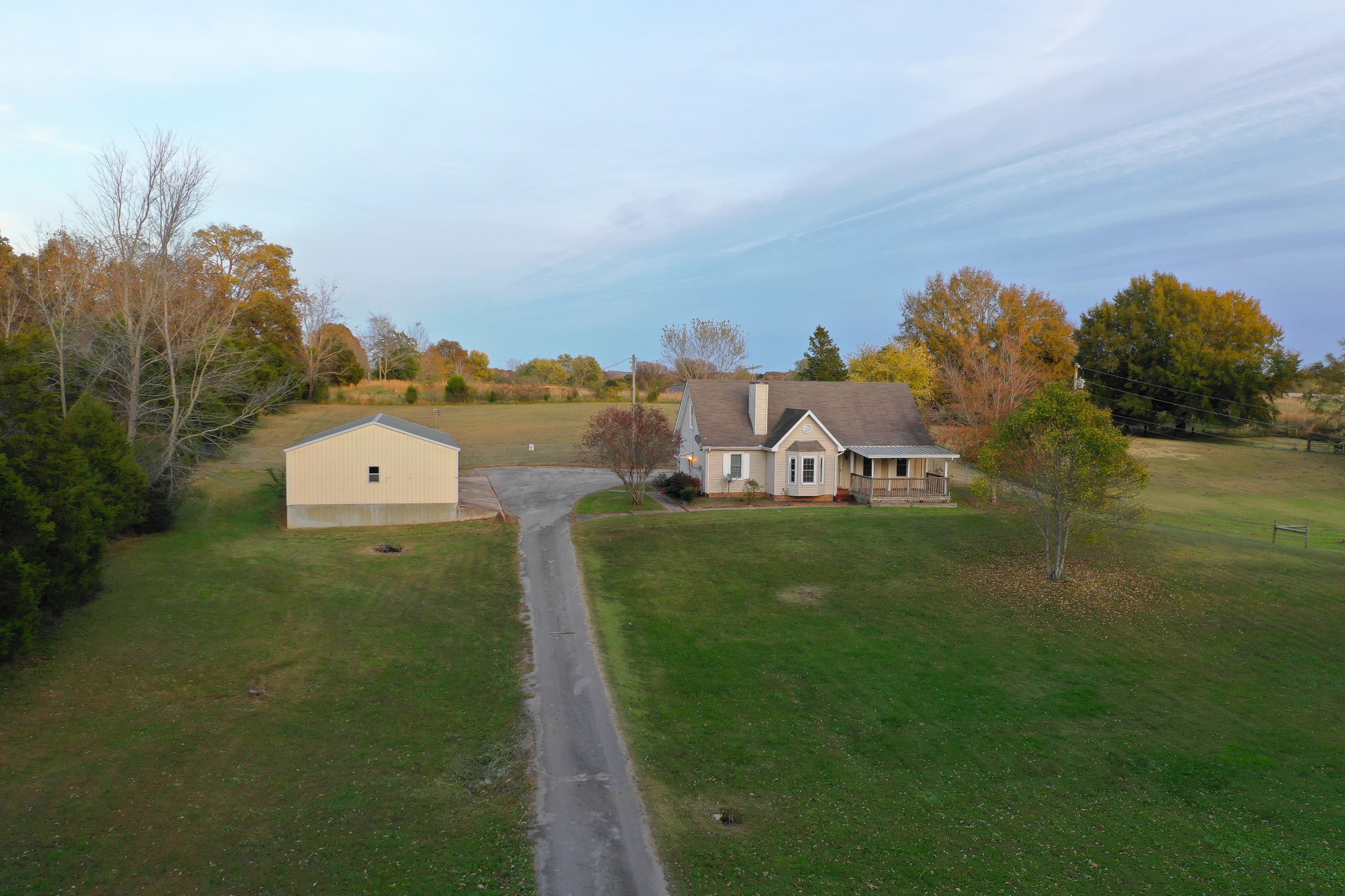 4785 Chester Harris Road Woodlawn, TN 37191 - Photo 3 of 35 Gallery Image 3