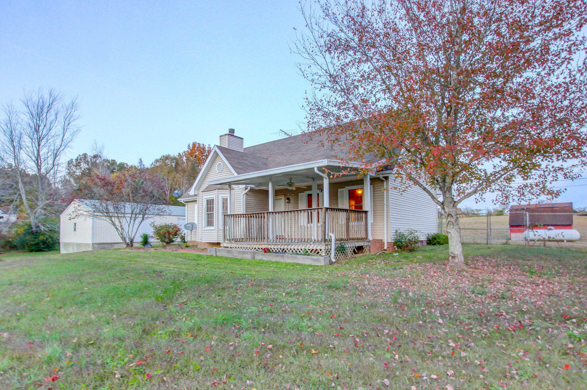 4785 Chester Harris Road Woodlawn, TN 37191 - Photo 33 of 35 Gallery Image 33