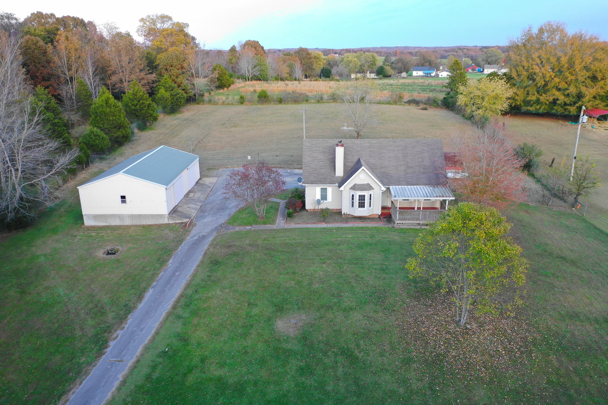 4785 Chester Harris Road Woodlawn, TN 37191 - Photo 34 of 35 Gallery Image 34