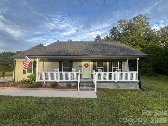 $279,900 | 197 Broadway Road, Lexington, NC 27295