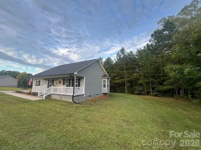 $279,900 | 197 Broadway Road, Lexington, NC 27295