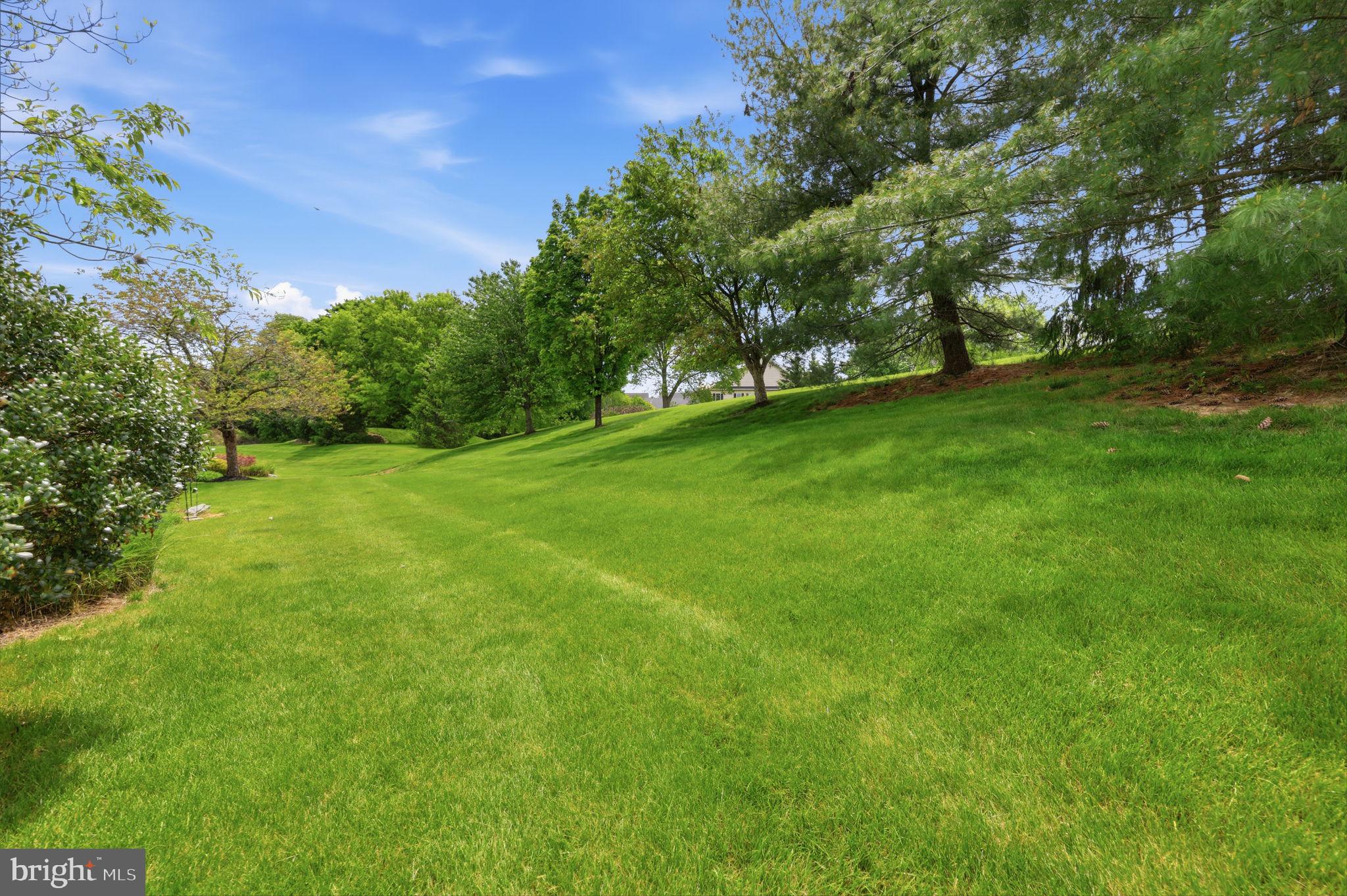 28 Bluebonnet Road Langhorne, PA 19047 - Photo 39 of 47 Private backyard view