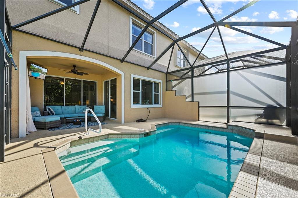 20674 Larino Loop Estero, FL 33928 - Photo 21 of 50 a house view with a outdoor space