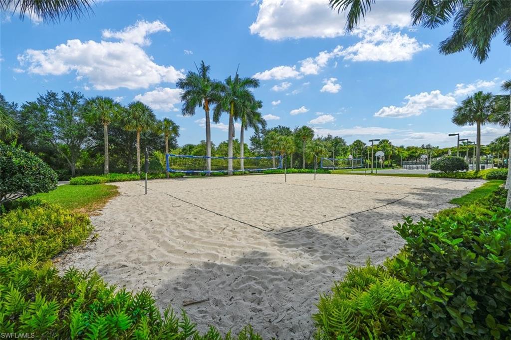 20674 Larino Loop Estero, FL 33928 - Photo 48 of 50 a view of a patio with a yard