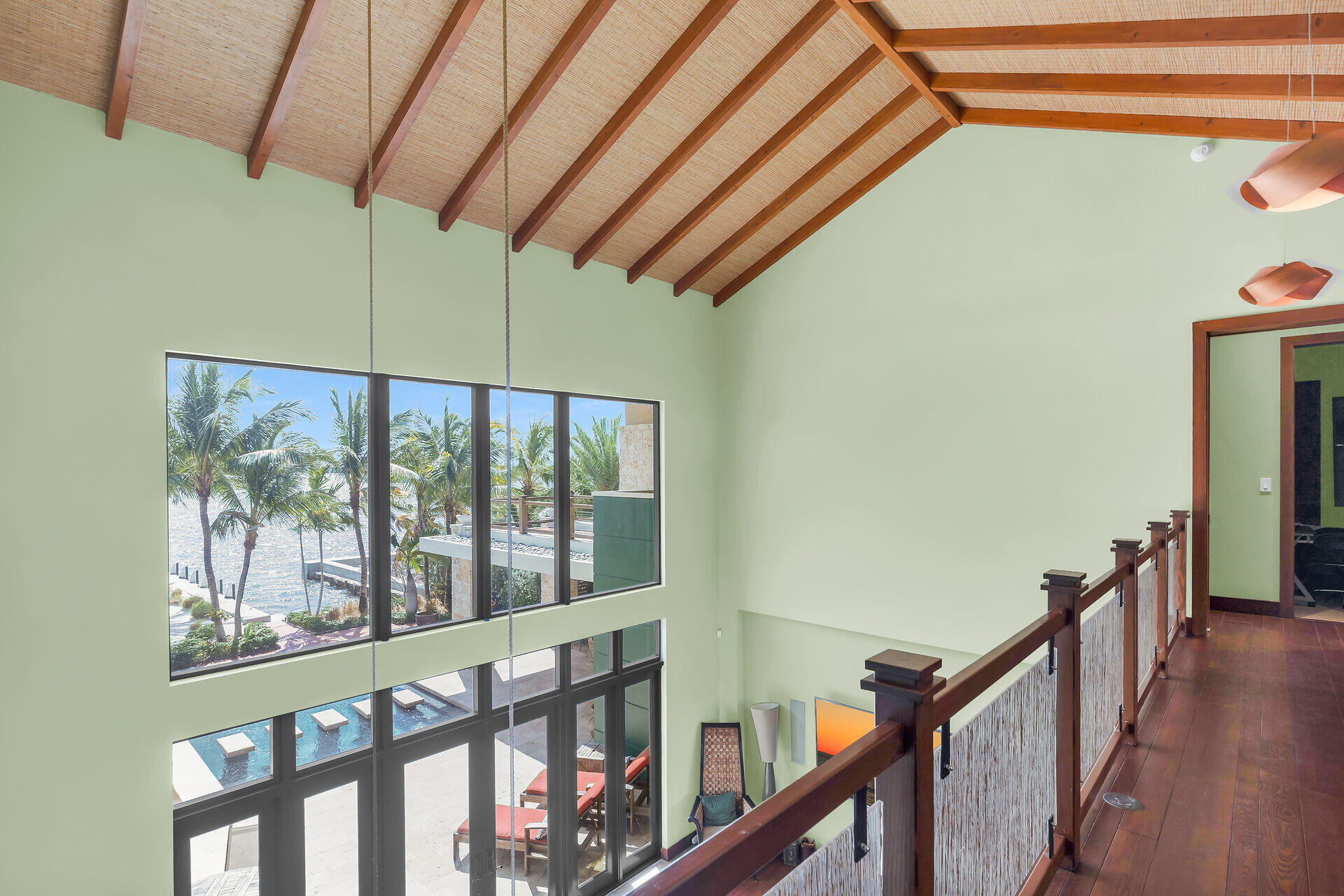 352 Sound Drive Key Largo, FL 33037 - Photo 19 of 61 Sky bridge to the Primary suite