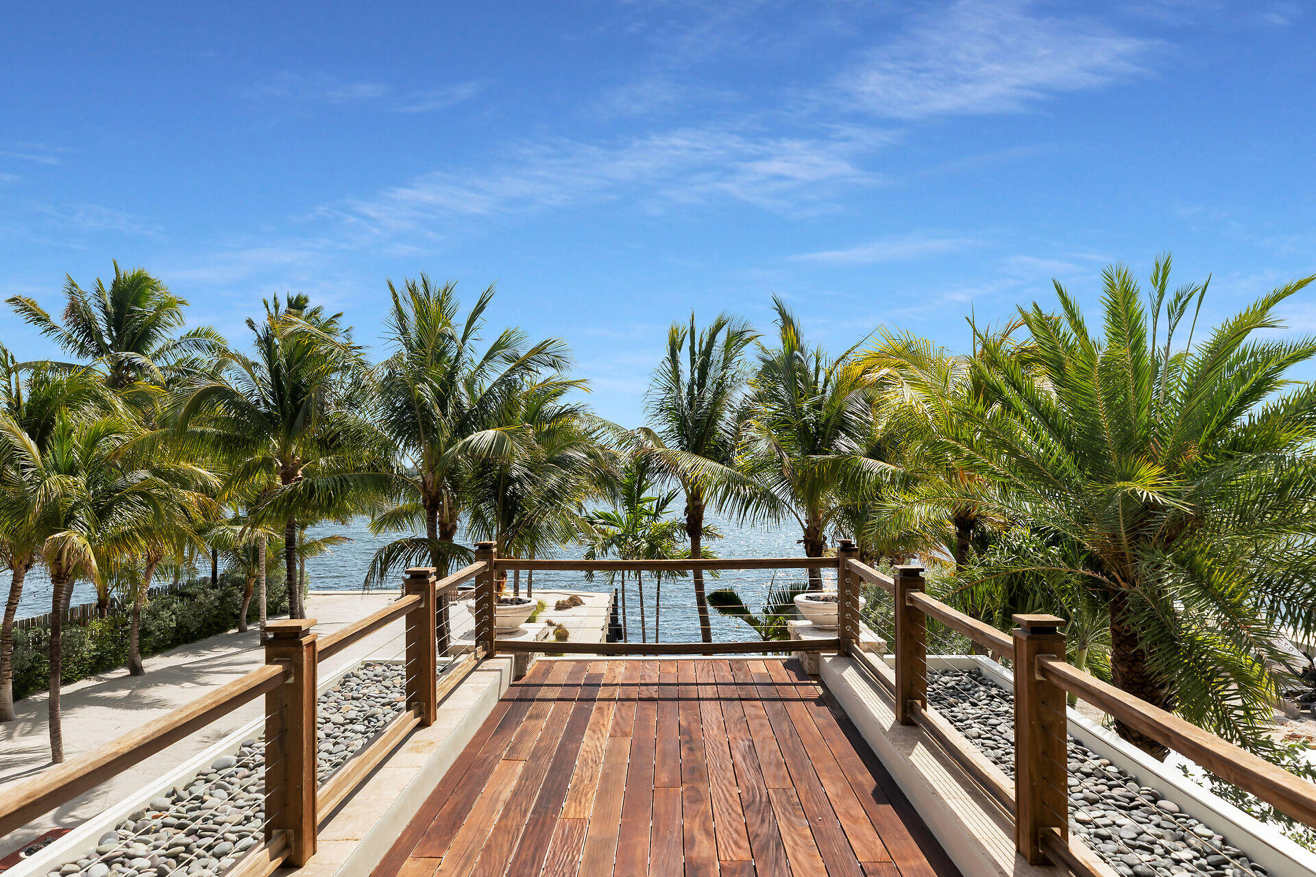 352 Sound Drive Key Largo, FL 33037 - Photo 23 of 61 Deck off Primary Suite